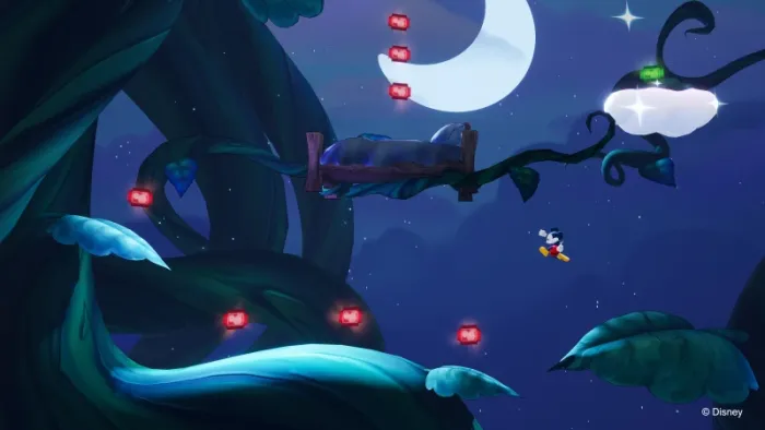 Disney Epic Mickey: Rebrushed — скриншот 4