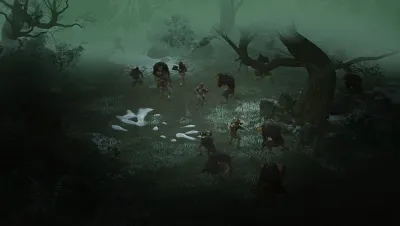 Wartales - The Curse of Rigel — скриншот 5