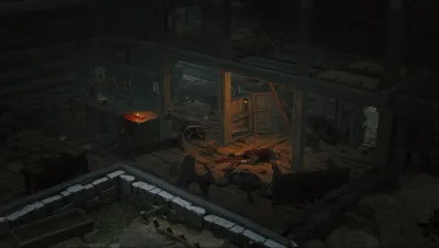 Wartales - The Curse of Rigel — скриншот 6