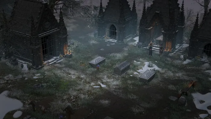 Wartales - The Curse of Rigel — скриншот 8