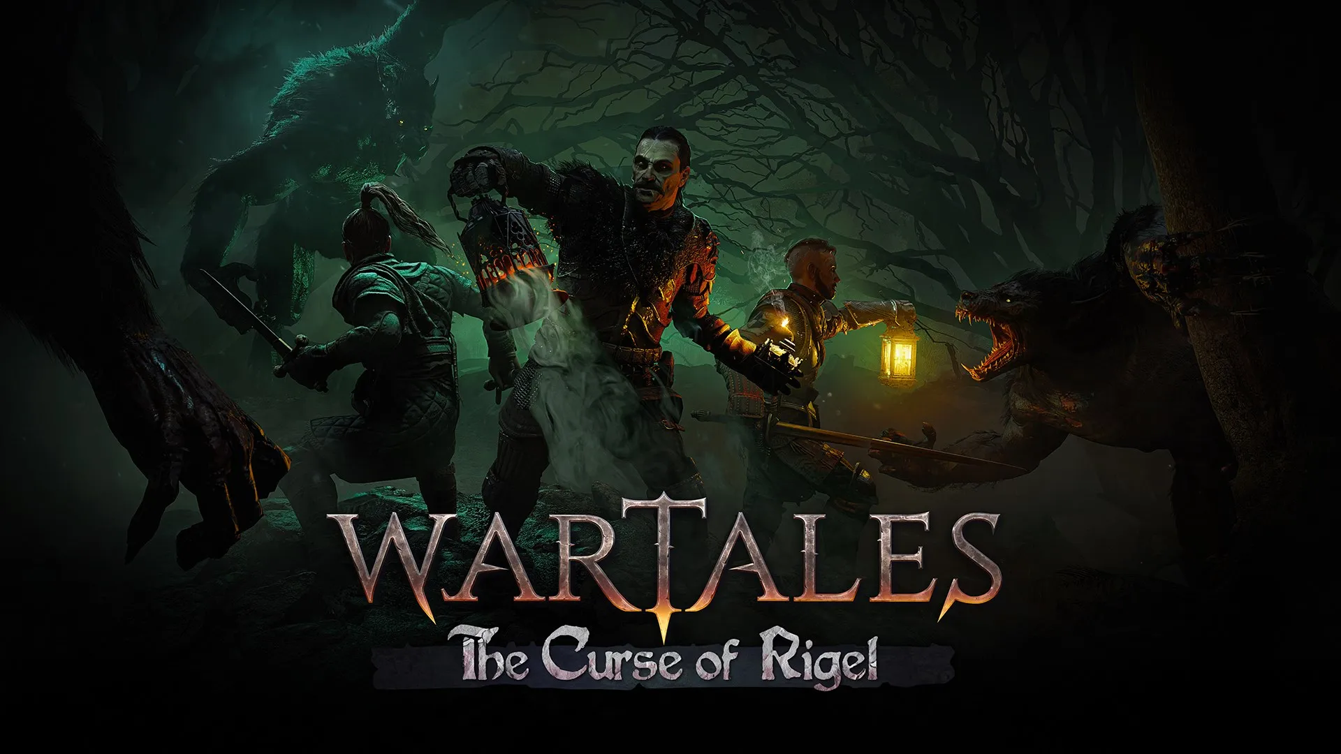 Wartales - The Curse of Rigel — трейлер