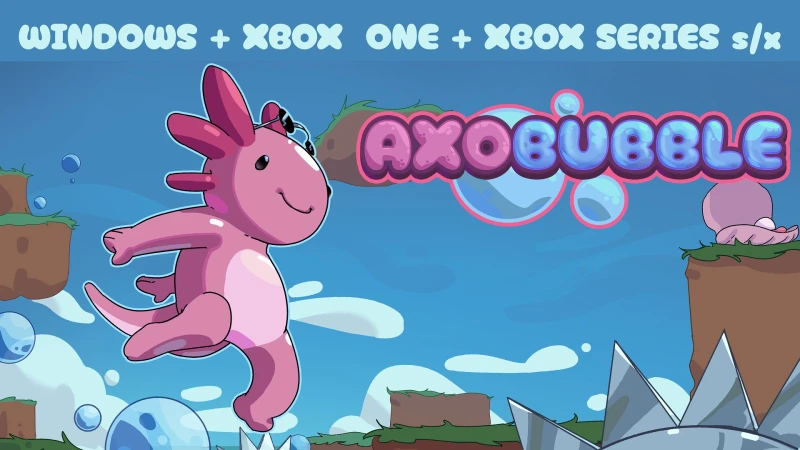 AxoBubble Xbox + Windows Bundle