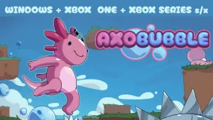 AxoBubble Xbox + Windows Bundle
