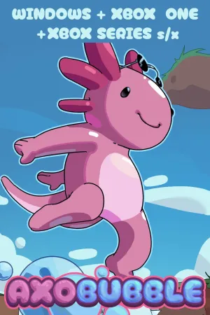 AxoBubble Xbox + Windows Bundle