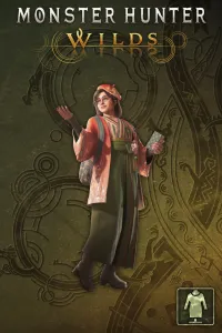 Костюм Альмы: кимоно весенних цветов