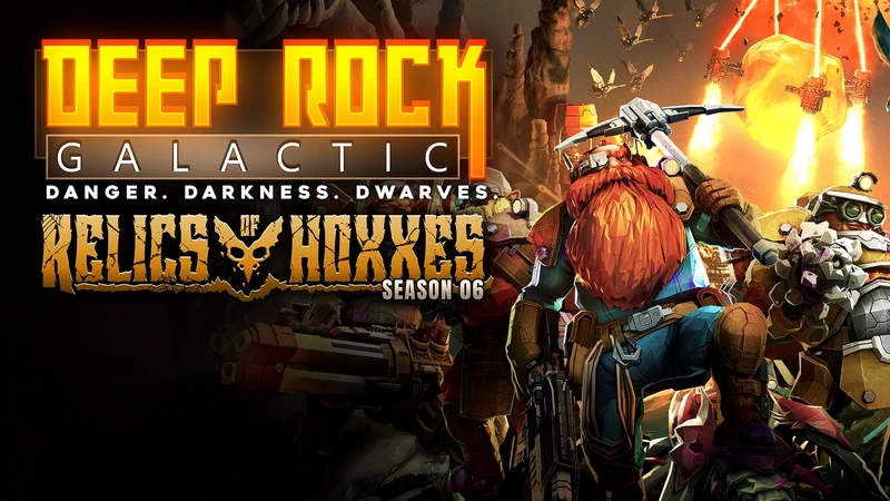 Deep Rock Galactic