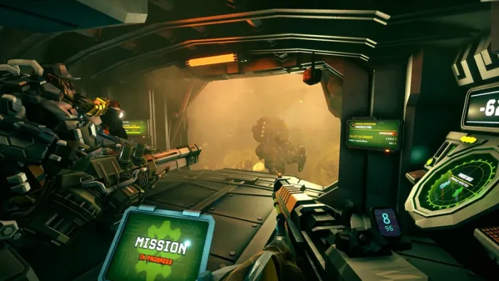 Deep Rock Galactic — скриншот 3