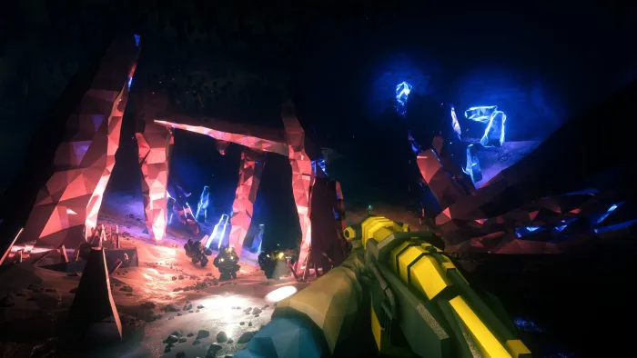 Deep Rock Galactic — скриншот 10