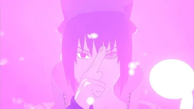 NTBSS: Master Character Training Pack - Sasuke Uchiha (Last Battle) — скриншот 1