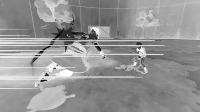 NTBSS: Master Character Training Pack - Sasuke Uchiha (Last Battle) — скриншот 4