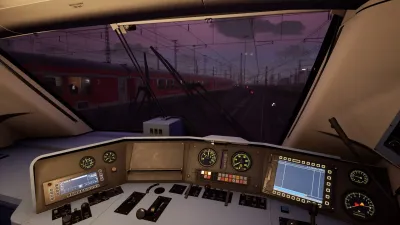 Train Sim World® 6: Schnellfahrstrecke Nürnberg - Ingolstadt Route Add-On — скриншот 5