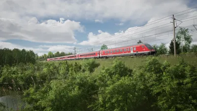 Train Sim World® 6: Schnellfahrstrecke Nürnberg - Ingolstadt Route Add-On — скриншот 8