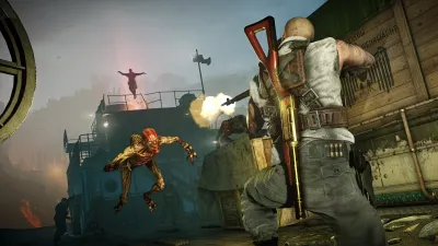 Zombie Army 4: Bomb Lance Shotgun Bundle — скриншот 2