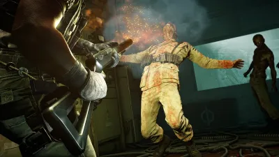 Zombie Army 4: Bomb Lance Shotgun Bundle — скриншот 3