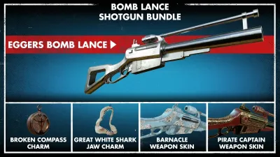 Zombie Army 4: Bomb Lance Shotgun Bundle — скриншот 4