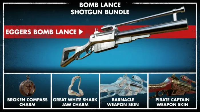 Zombie Army 4: Bomb Lance Shotgun Bundle — скриншот 4