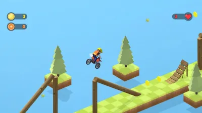 Mr Trials — скриншот 1