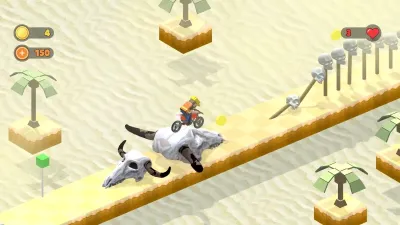 Mr Trials — скриншот 2