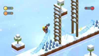 Mr Trials — скриншот 3