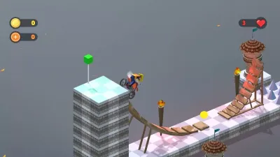 Mr Trials — скриншот 4