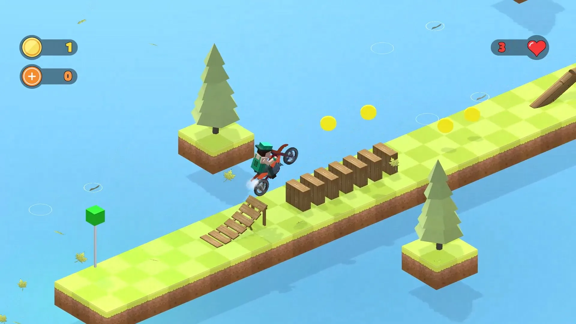 Mr Trials — трейлер