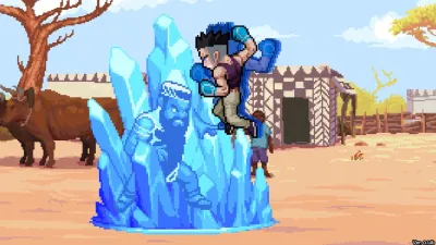 Pocket Bravery — скриншот 7