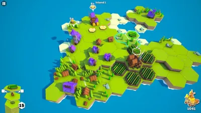 Match Village — скриншот 1