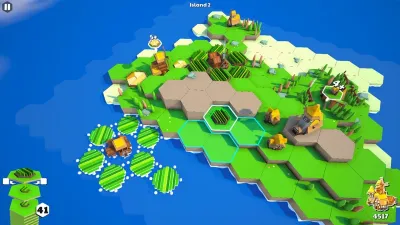 Match Village — скриншот 2