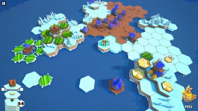 Match Village — скриншот 3