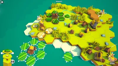 Match Village — скриншот 5