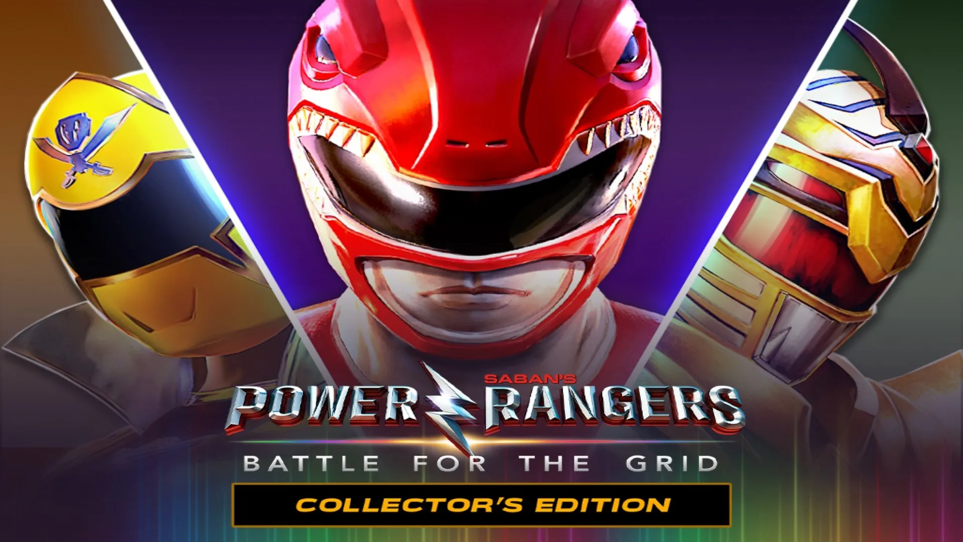 Могучие рейнджеры: Битва за Сеть. Коллекционное издание — трейлер