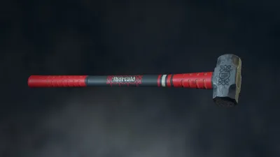 World War Z - Zeke Hunter Weapons Pack — скриншот 3