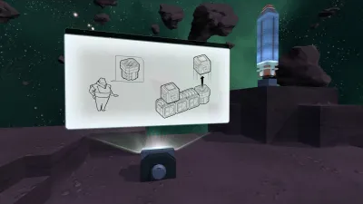 Infinifactory — скриншот 4