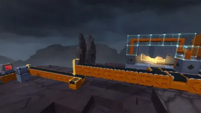 Infinifactory — скриншот 7