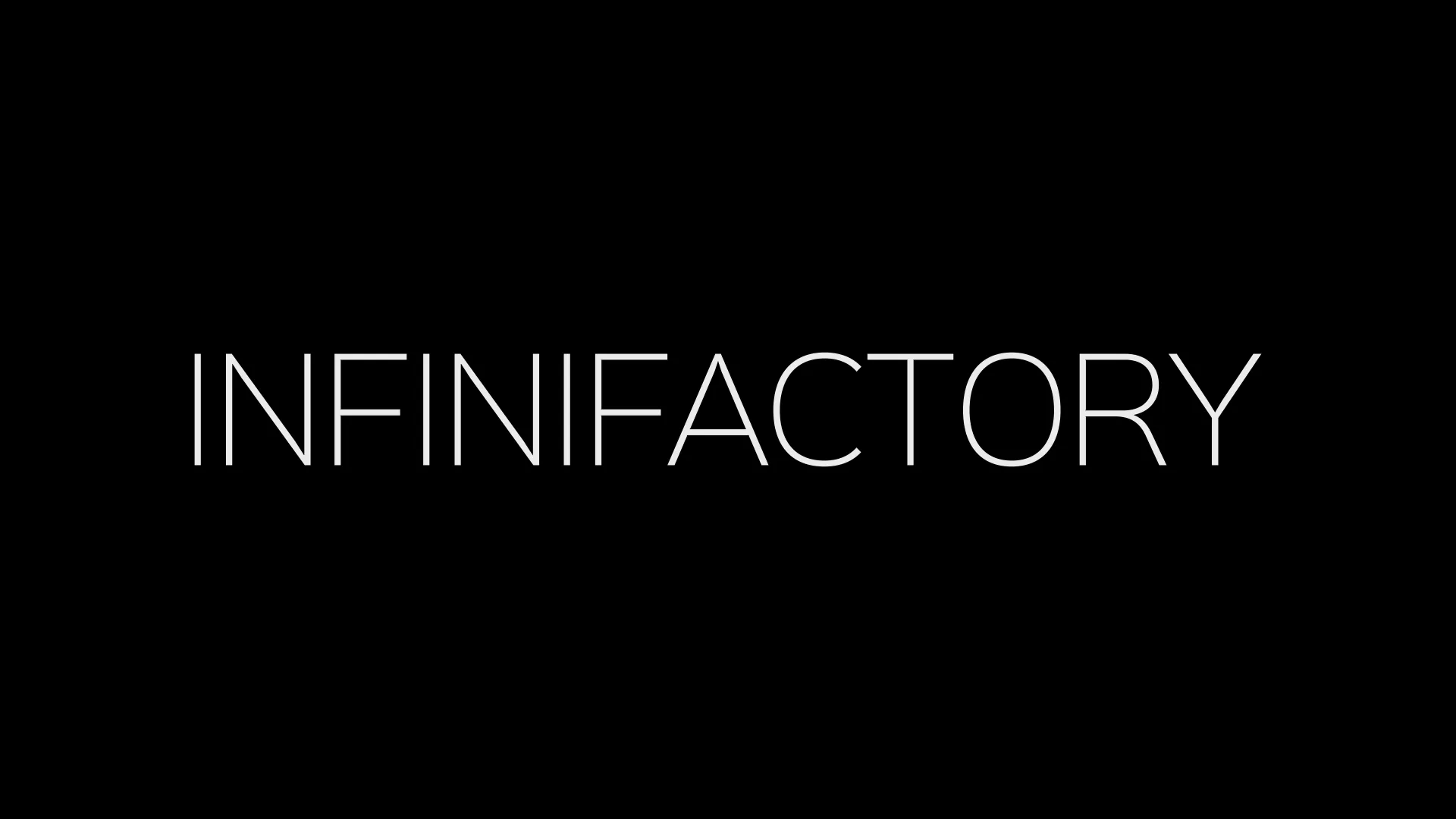 Infinifactory — трейлер
