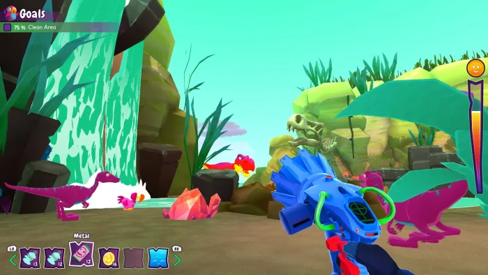 Island Saver: Dinosaur Island — скриншот 4