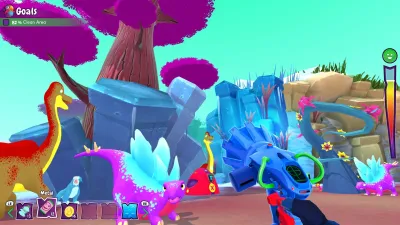 Island Saver: Dinosaur Island — скриншот 5