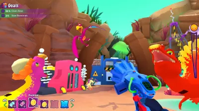 Island Saver: Dinosaur Island — скриншот 6