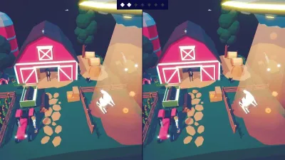 Spot Challenge 3D — скриншот 2