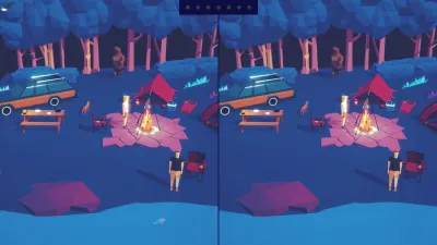 Spot Challenge 3D — скриншот 3