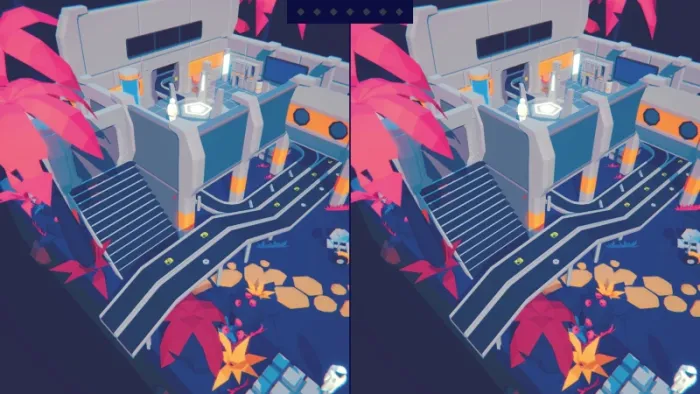 Spot Challenge 3D — скриншот 4