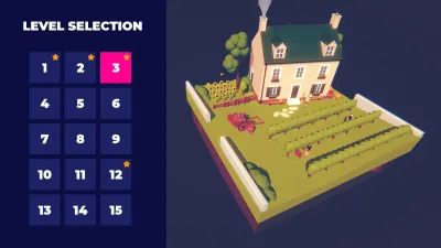 Spot Challenge 3D — скриншот 6