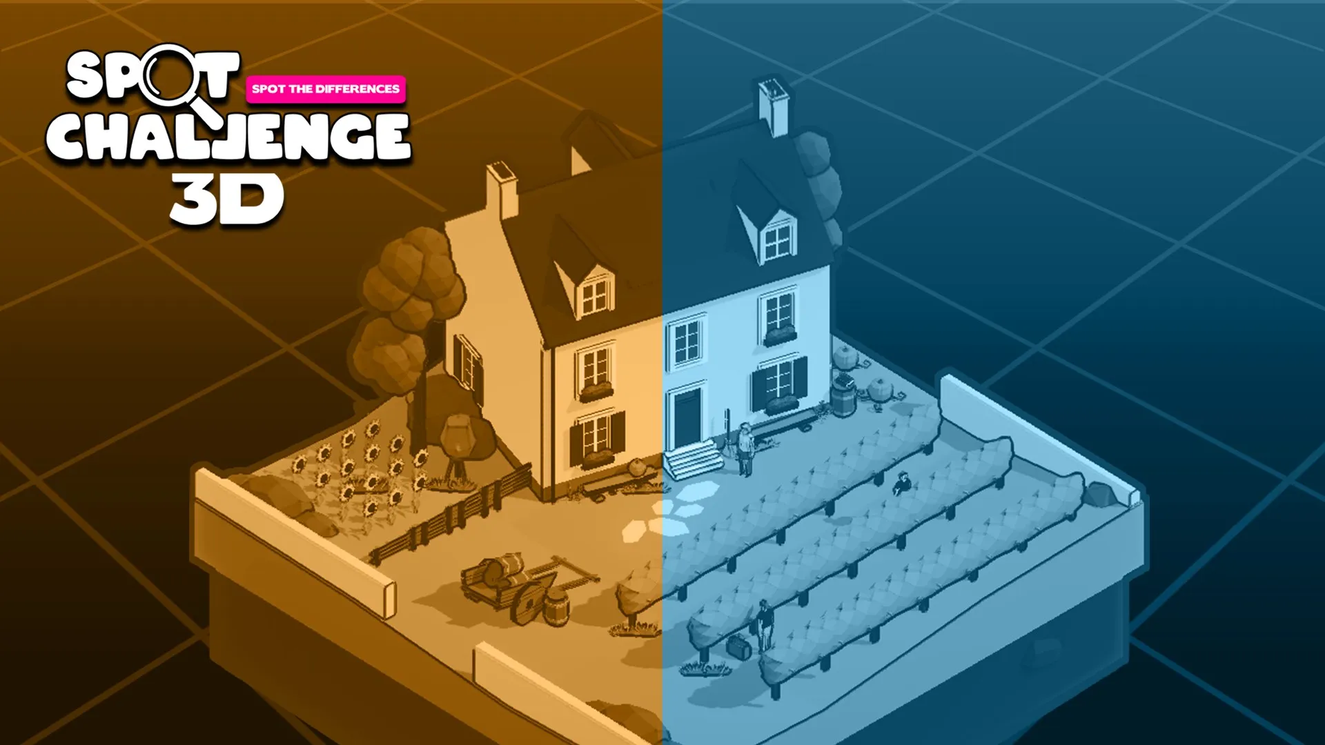 Spot Challenge 3D — трейлер