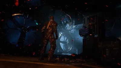 The Callisto Protocol - Final Transmission — скриншот 1