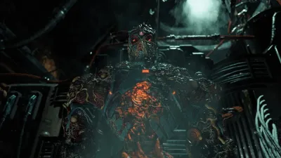 The Callisto Protocol - Final Transmission — скриншот 2