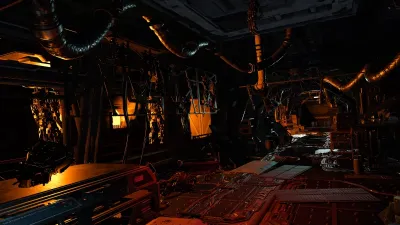 The Callisto Protocol - Final Transmission — скриншот 3