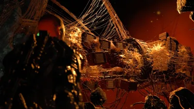 The Callisto Protocol - Final Transmission — скриншот 4