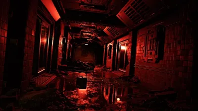 The Callisto Protocol - Final Transmission — скриншот 5