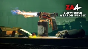 Zombie Army 4: Blowtorch Weapon Bundle