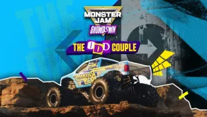 Monster Jam™ Showdown - The Odd Couple